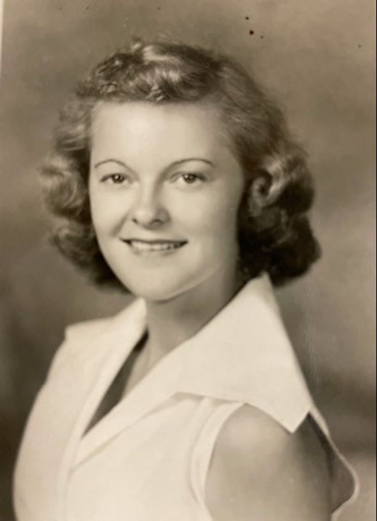 Patricia Estelle (Eubanks)  Hollingsworth