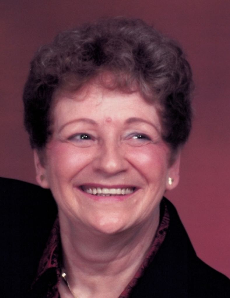 Nancy M.  Martin