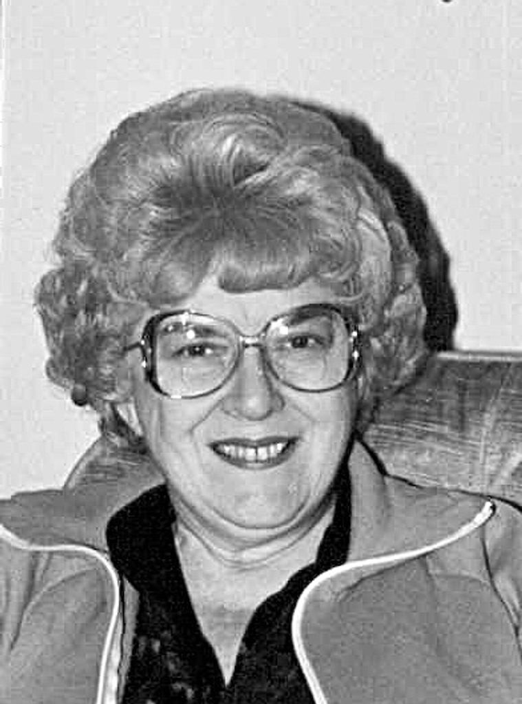 Eleanor Margaret Kopka