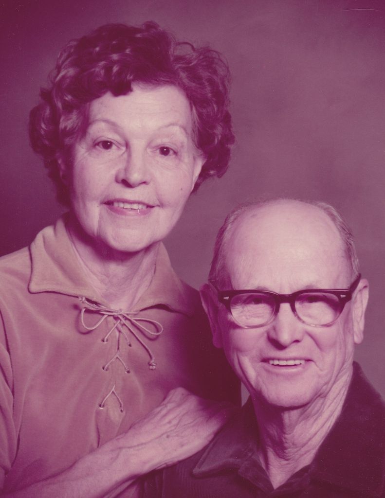 Shirley May Cobb Adams