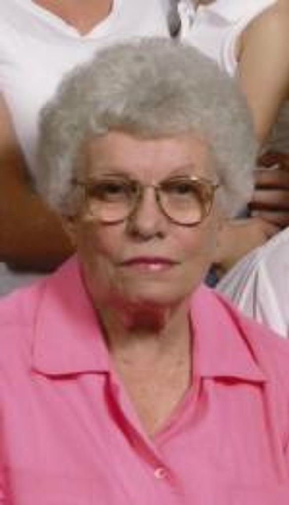 Madge Ellen Albright