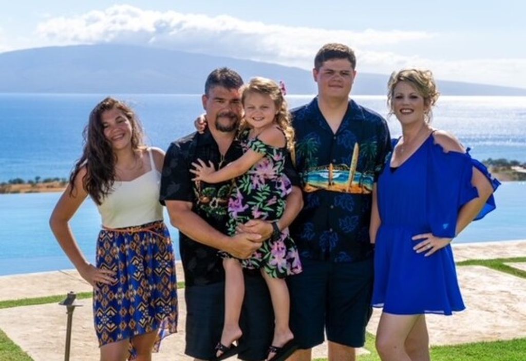 Lonnie "Shane" Holcomb