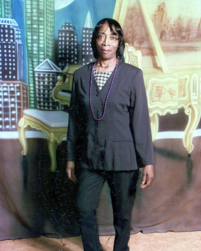 Mrs. Dorothy Lee Clinkscales