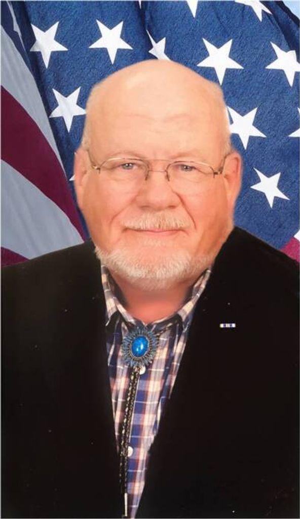 Ret. Major Carl Bernhard Fedde