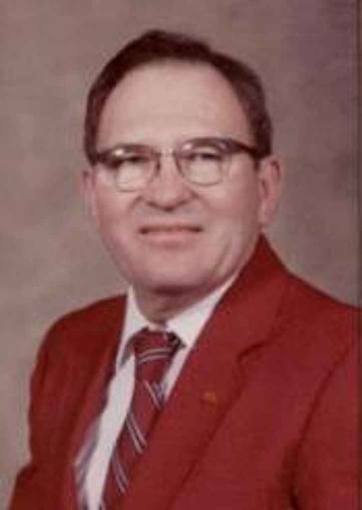 Elden Maurice "Nick" Landry