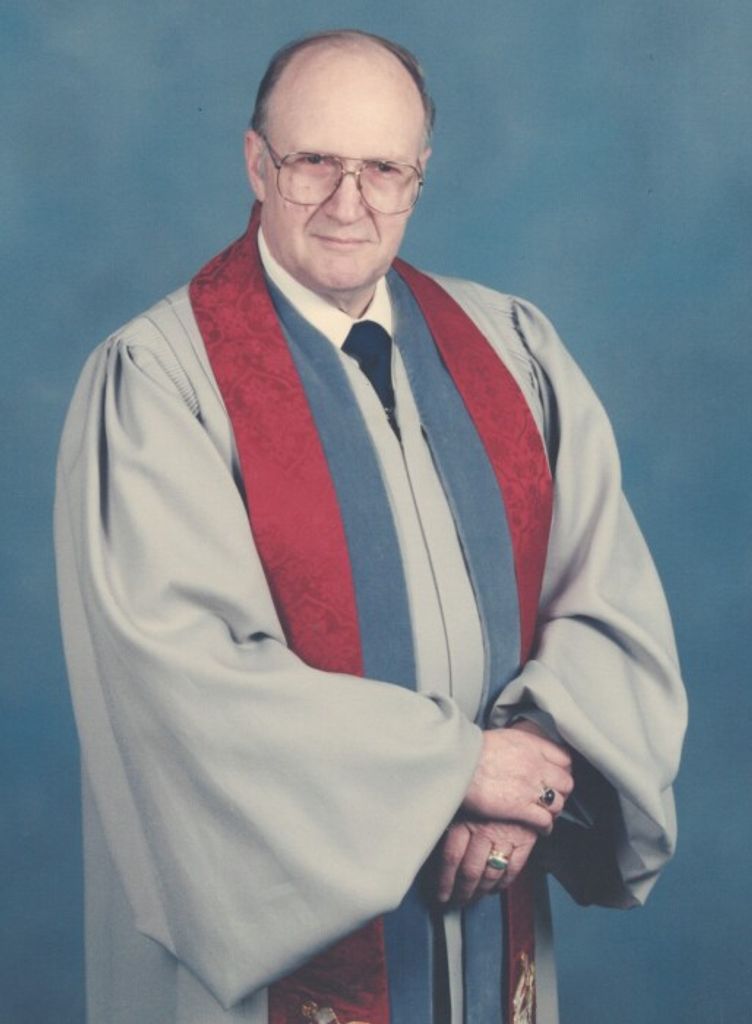 The Reverend Dr. Raoul "Ray" Waters Profile Photo