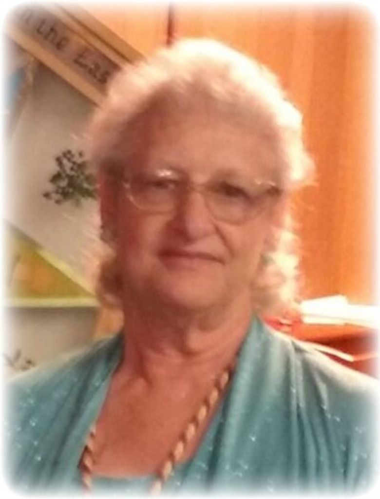 Lynda Sue Button Risen