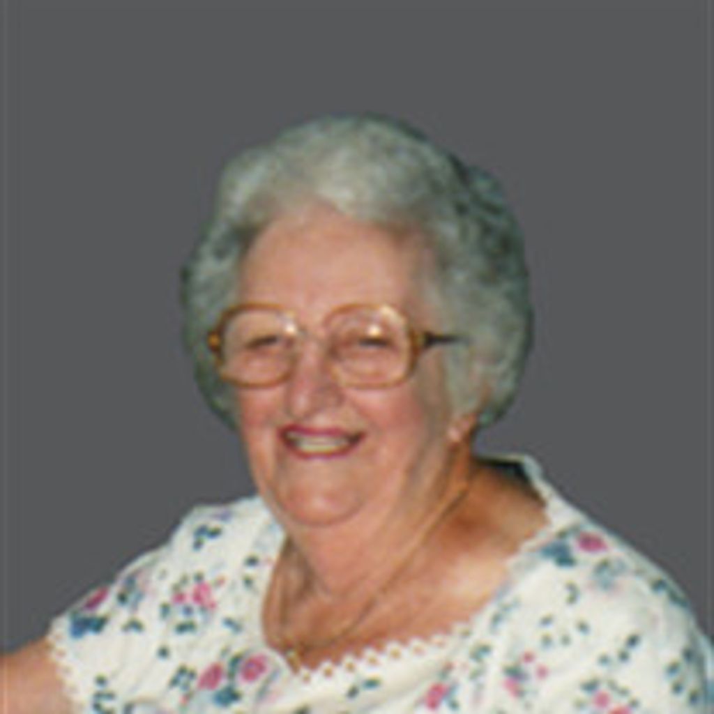 Dorothy Elizabeth Miner (Webb)