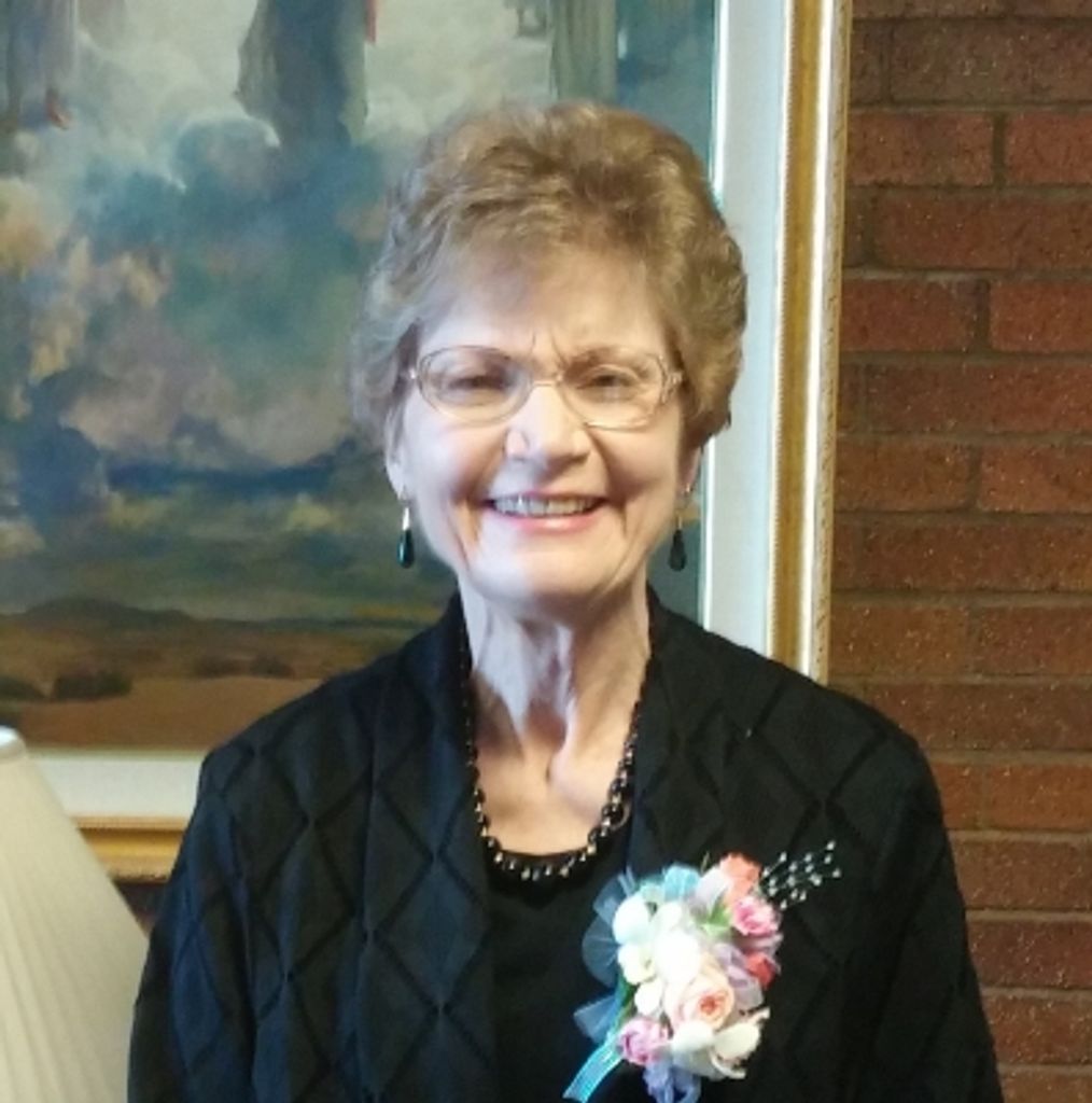 Linda Garrard Sharpe