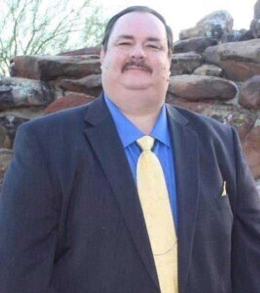 Travis Michael Terrell Profile Photo