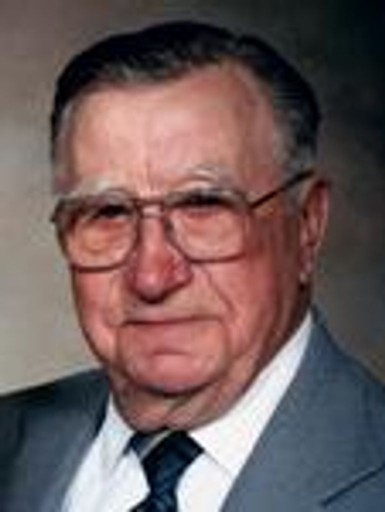 Harvey F. Dettmering