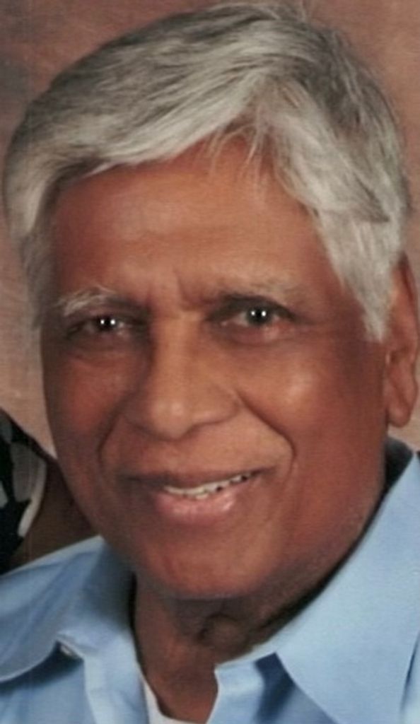 George P. Verghese Profile Photo