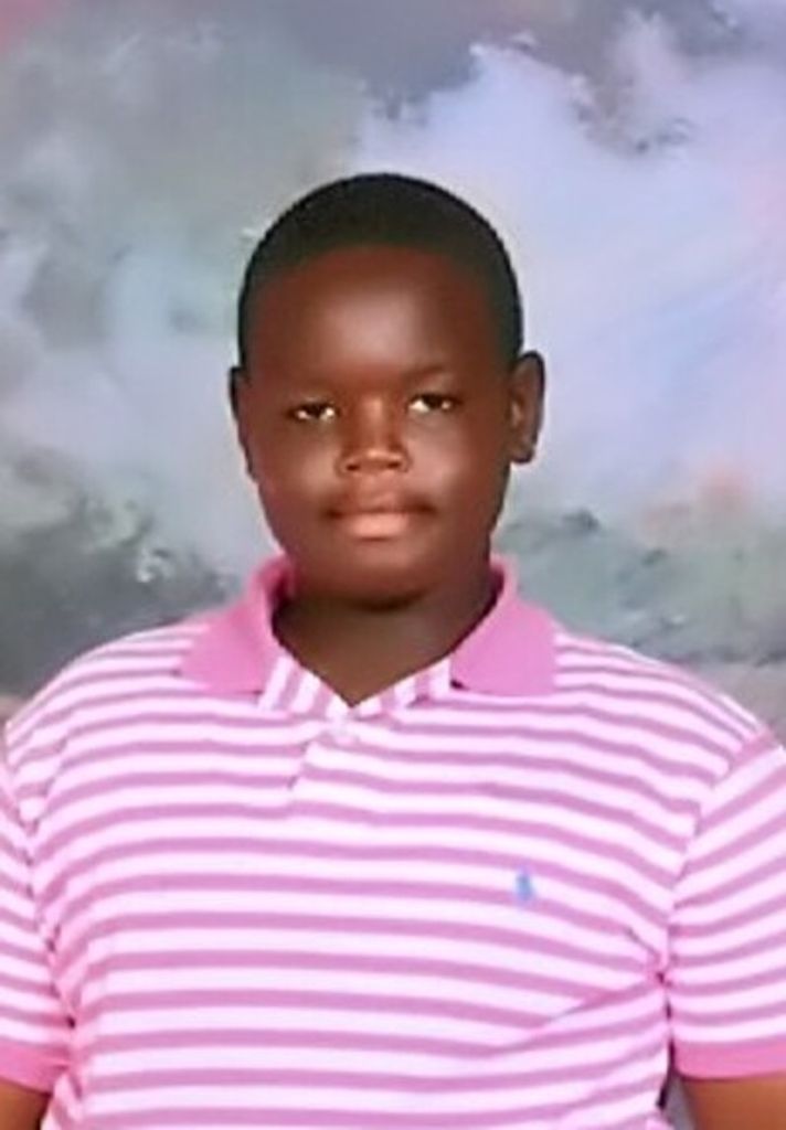 Master Keith Termetrise "Biggs" Woodside Jr.