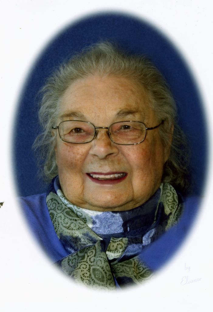 Helen Ruth Smith Newman Coffin