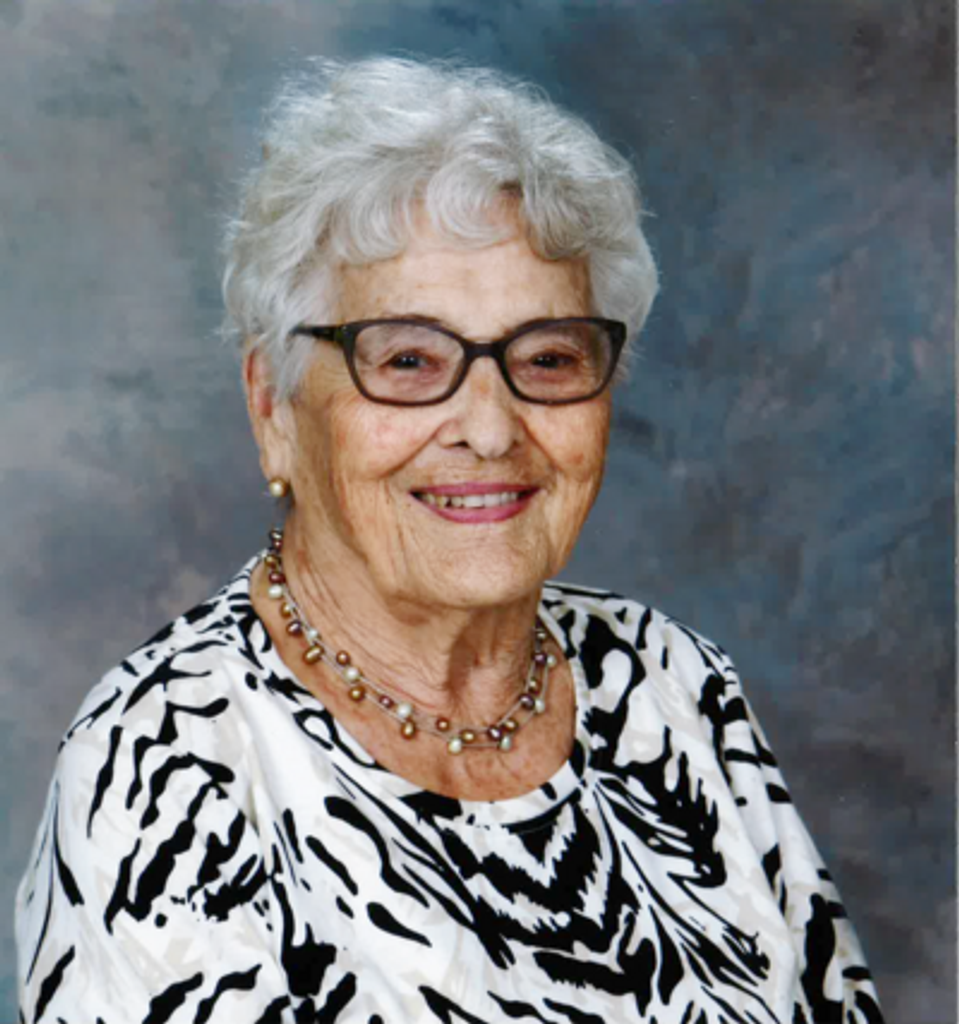 Merle Mary Trebble