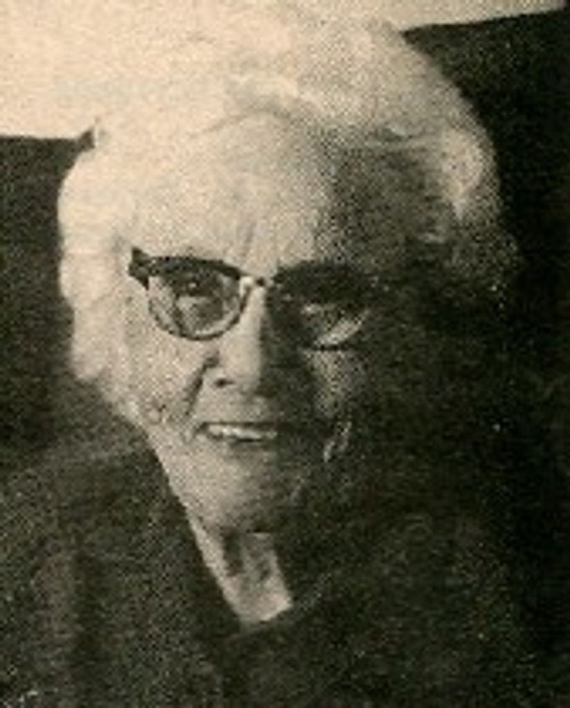 Mabel Katherine Roseth