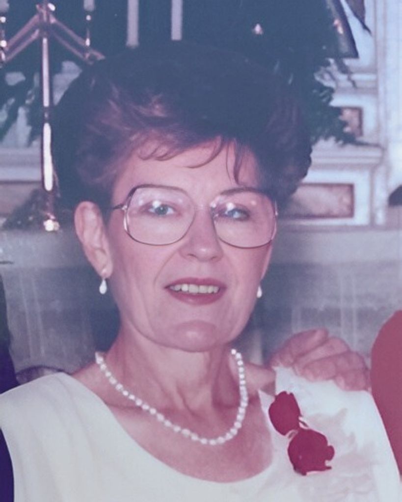 Phyllis Jean Gescher
