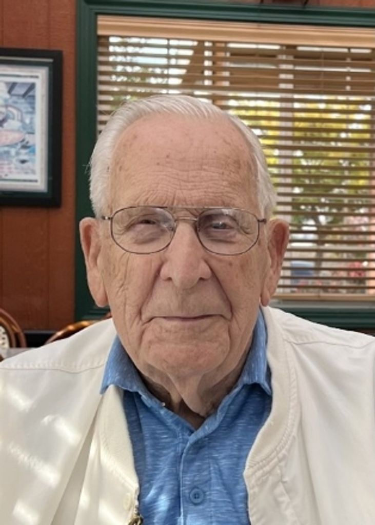 Harvey Earl Palmer