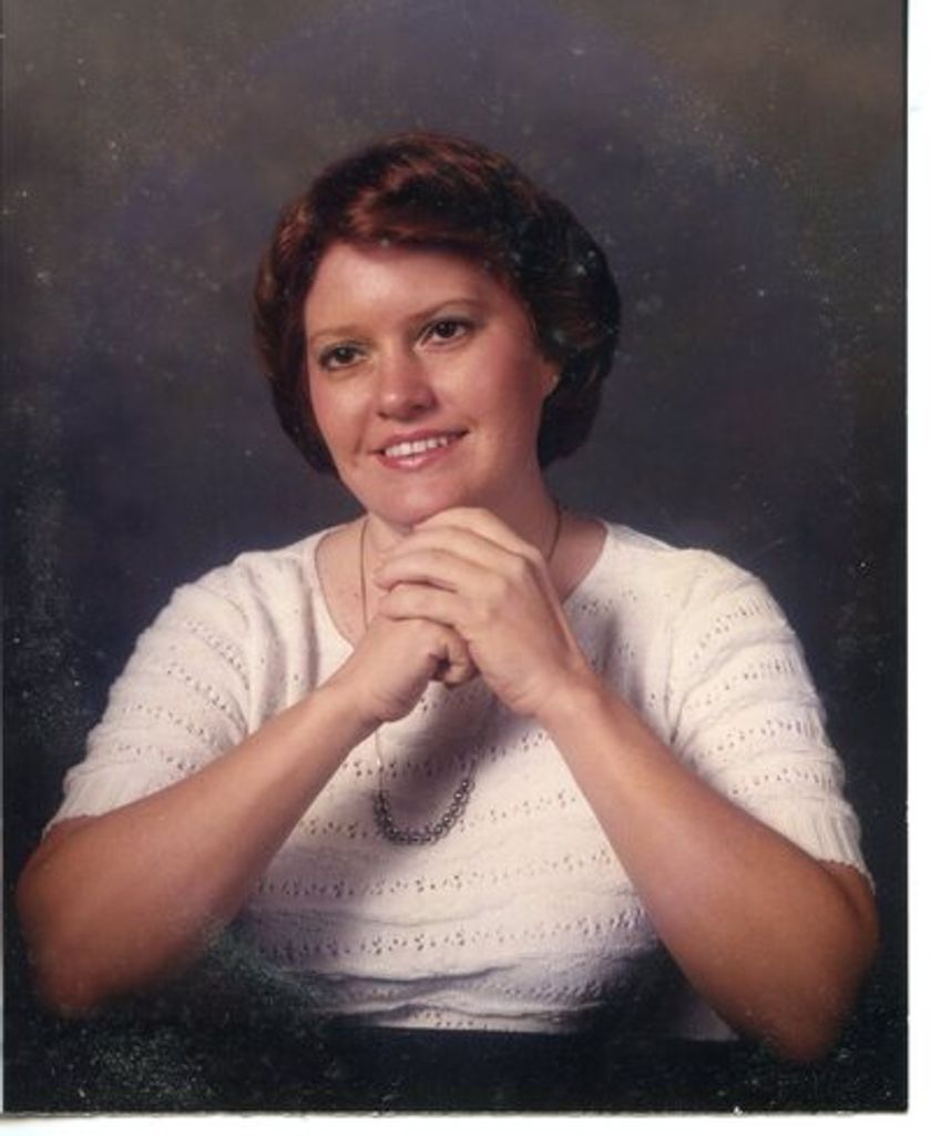 Marilyn Rose Caulk Hughes