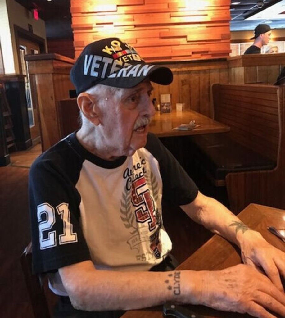 Clyde Reginald Voter Profile Photo