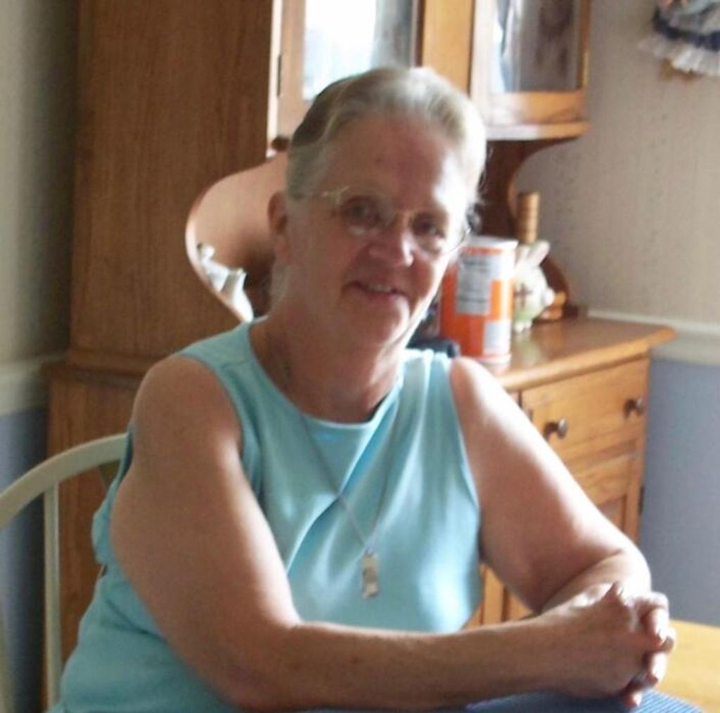 Iris Coleen Johnson