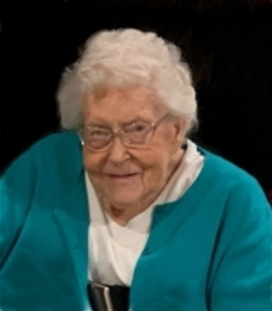 Virginia Lee Hamrick