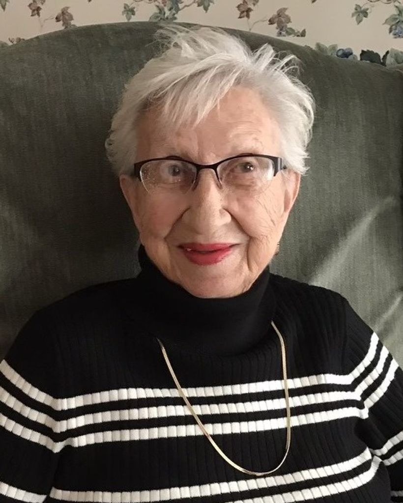 Betty Hottel Grant Profile Photo