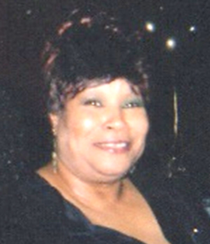 Gwendolyn Francis Taylor