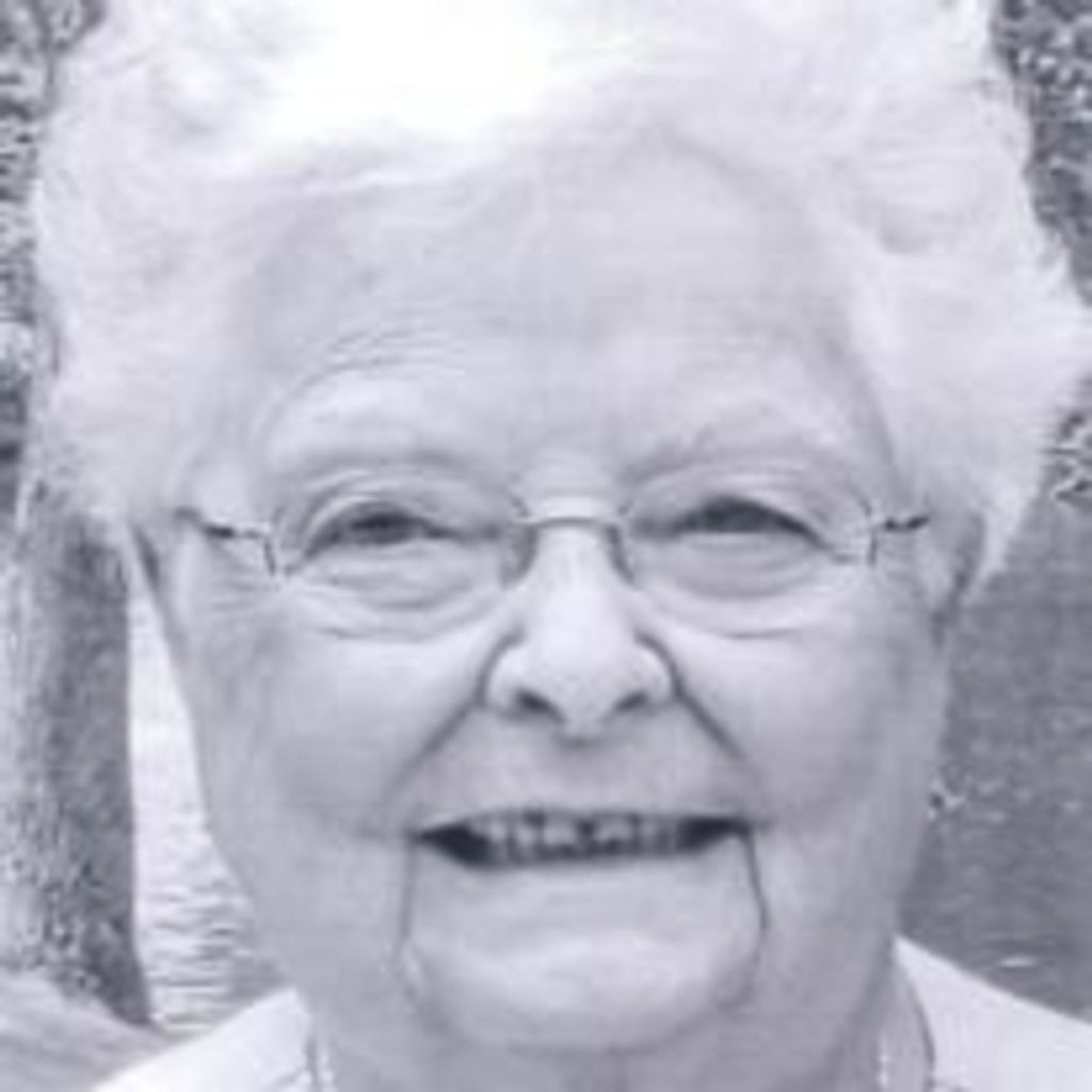 Betty Harbur Wubben