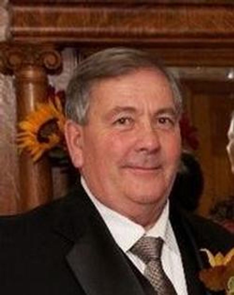 Fredrick M. "Fritz" Warner