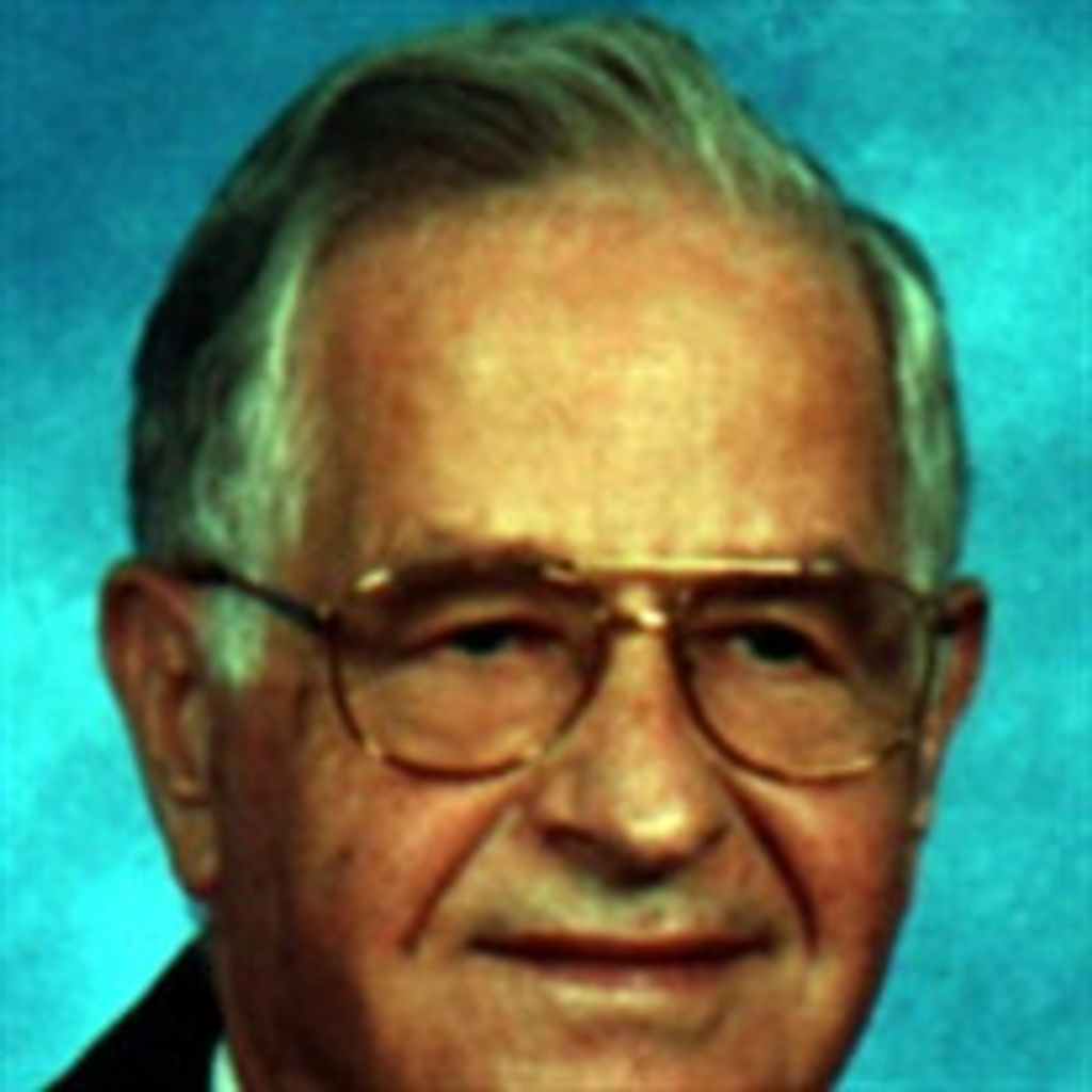 Joel Rush Dickerson