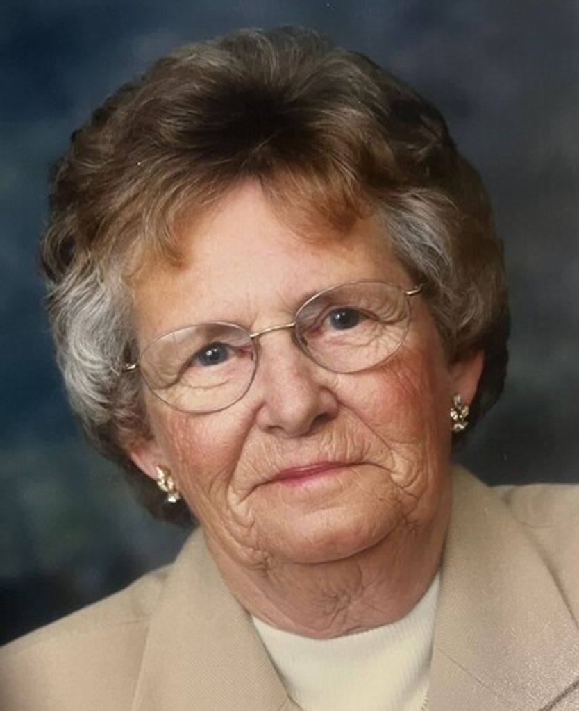 Joan Eloise Thornhill Profile Photo