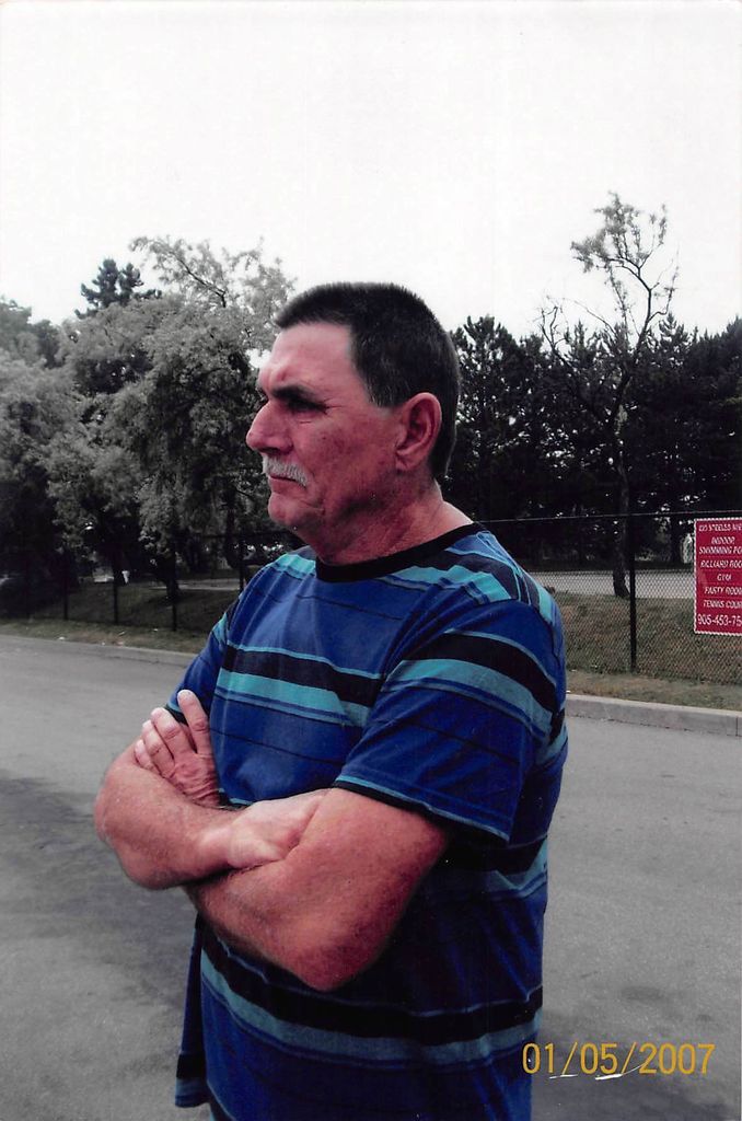 Mr. George Edward Timmons