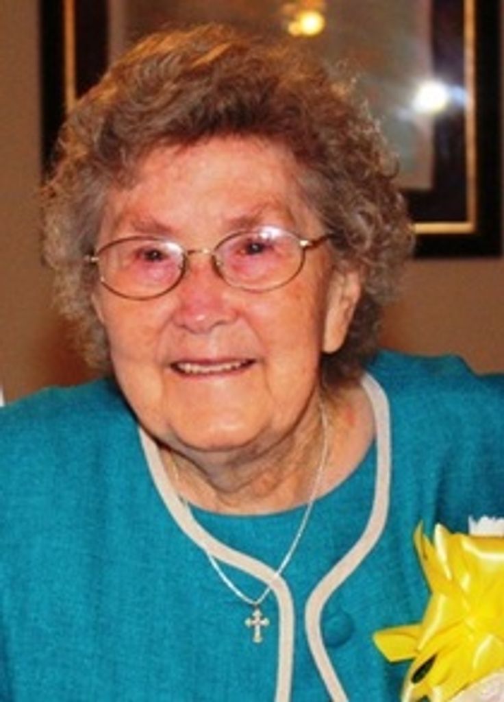Thelma Cline Ellis
