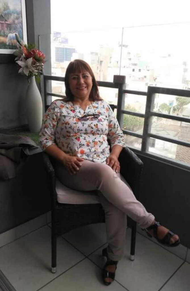 Ana Maria Salinas Espejo Profile Photo