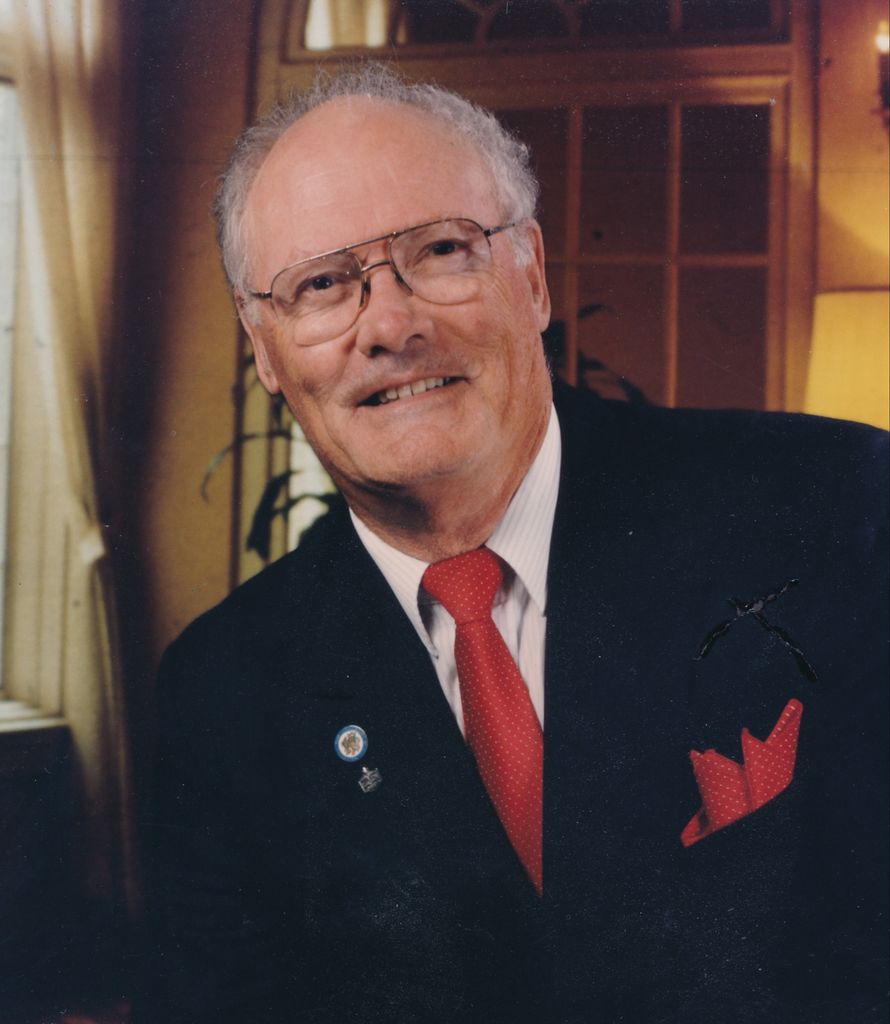 Harold William Glover