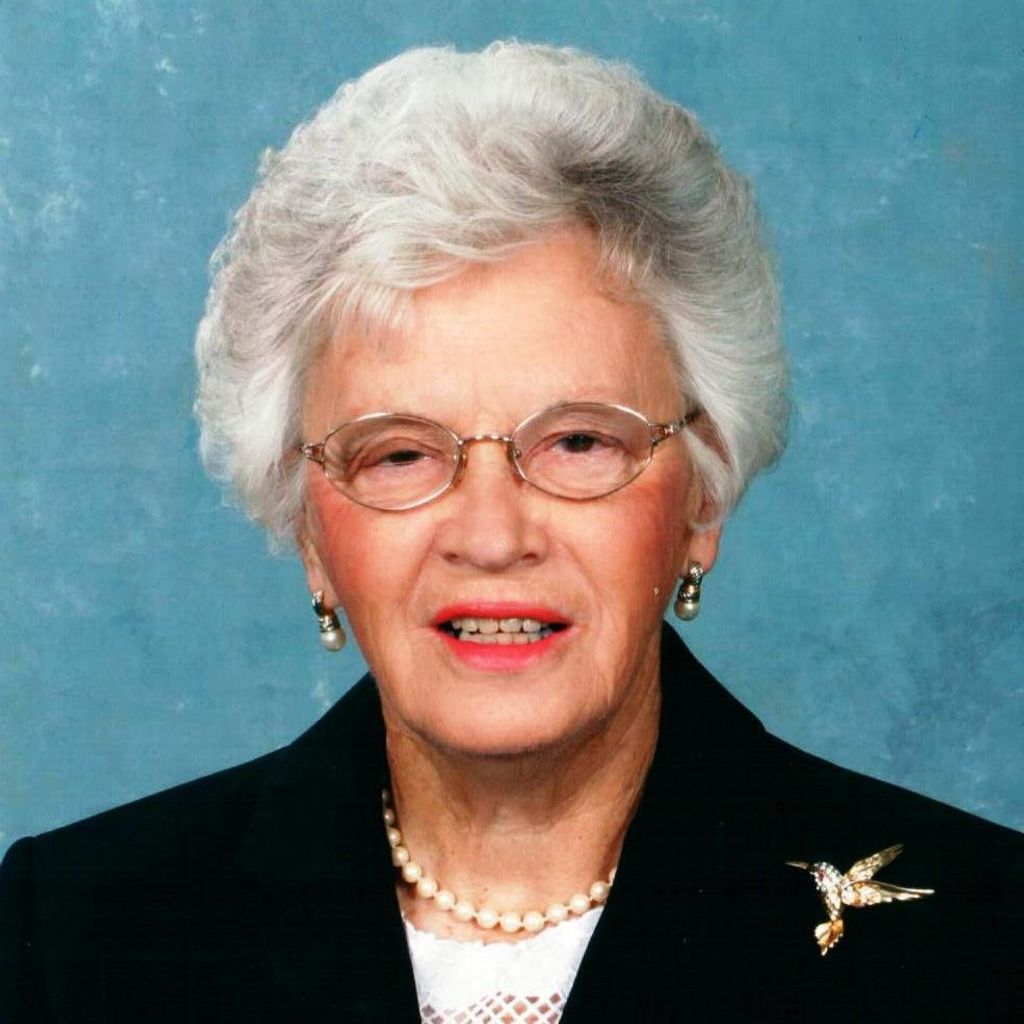 Ms. Betty "Bett" Hendrix Johns Profile Photo