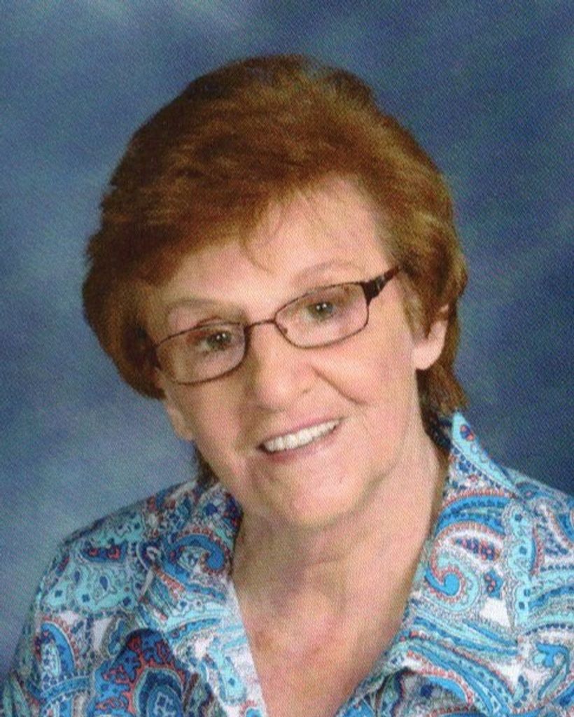 Geraldine Ella Versaw Profile Photo