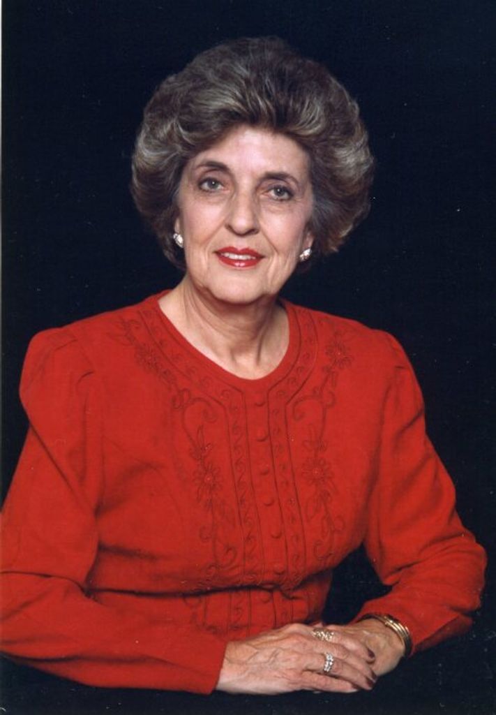 Joyce Anna (Faircloth)  Autry