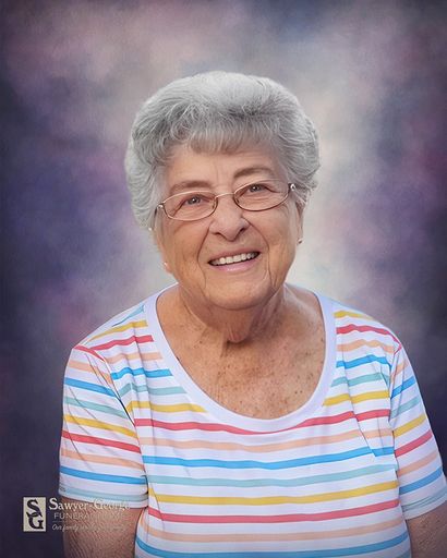 Louise Ruth Green's obituary image