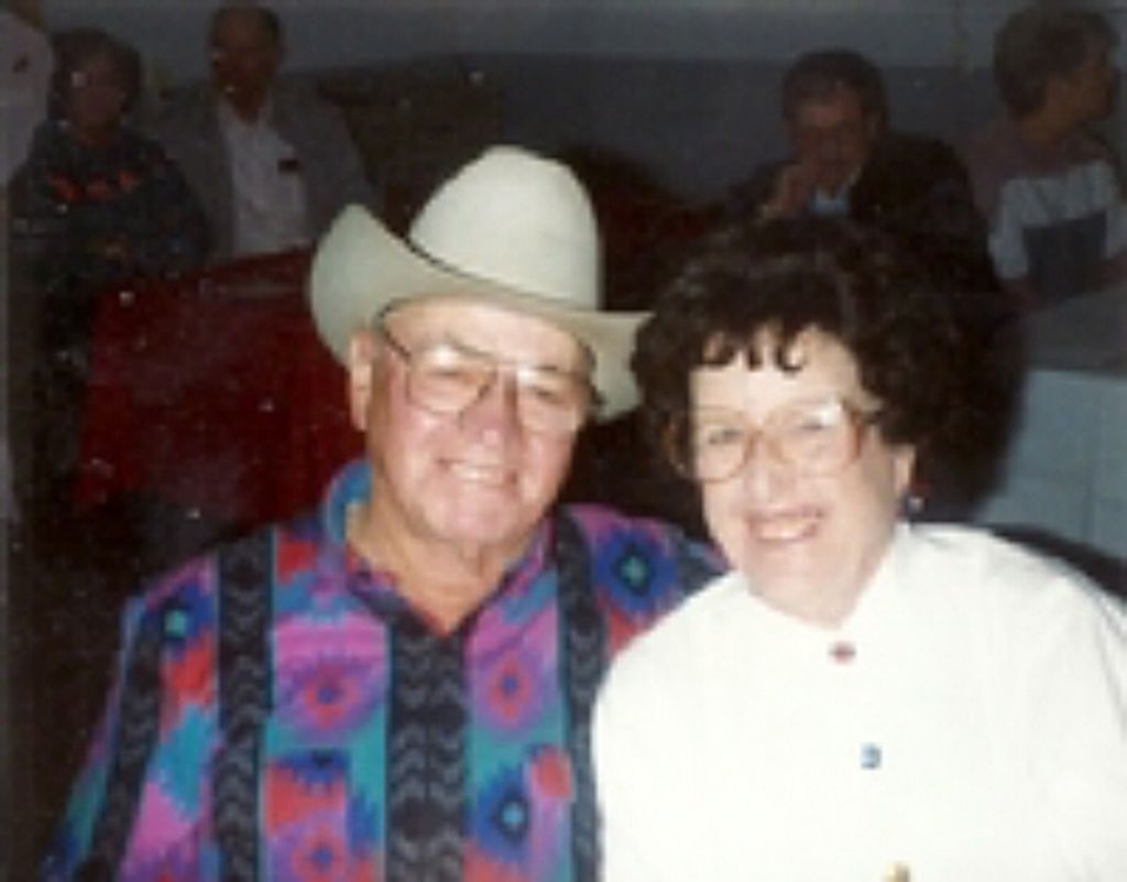 Oleta May Walker Johnson Marshall