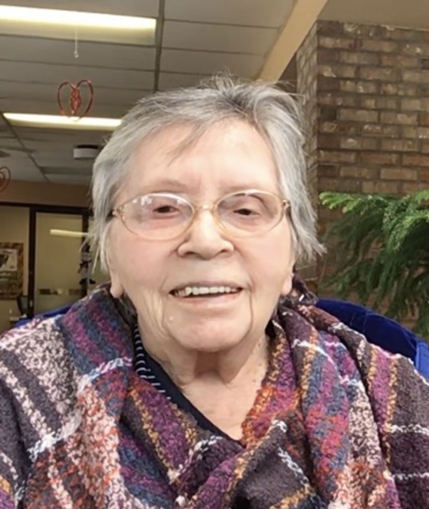 Frances Bernice (Ritza)  Morrison