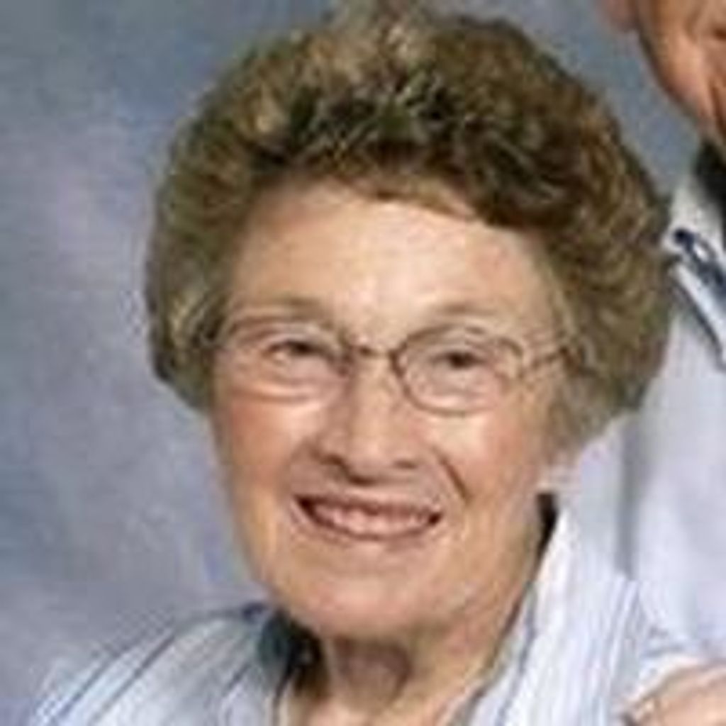 Wilma Jean Buck