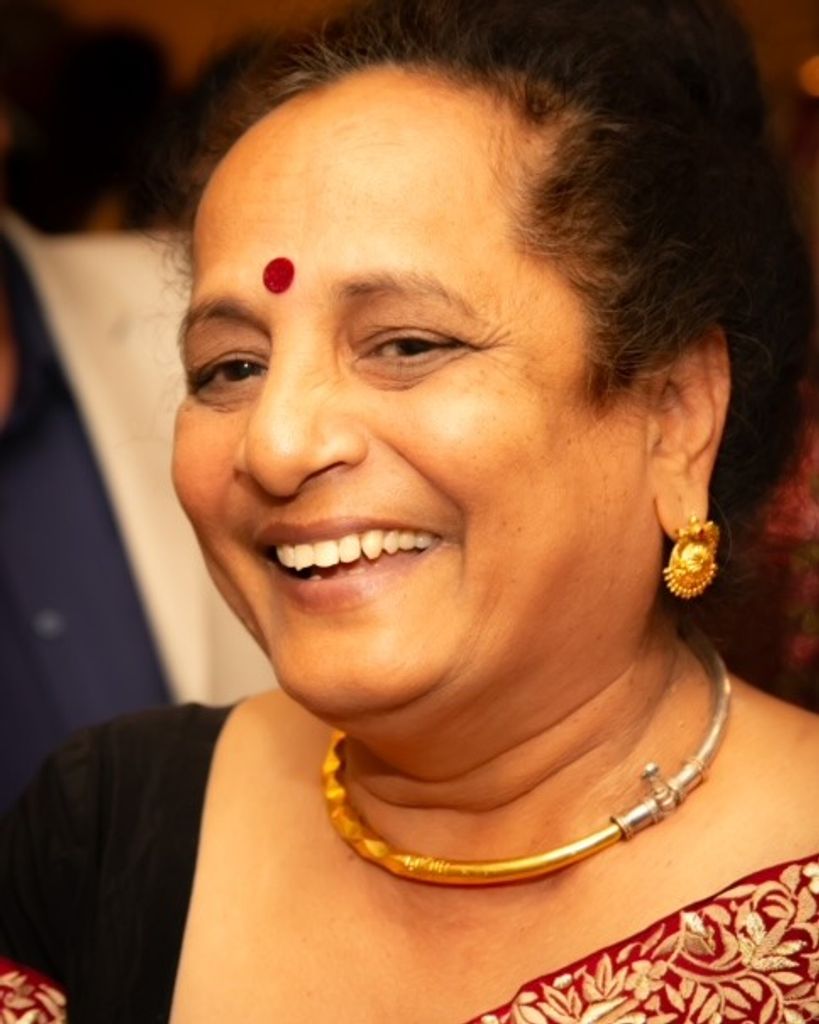 Vidula H. Patel