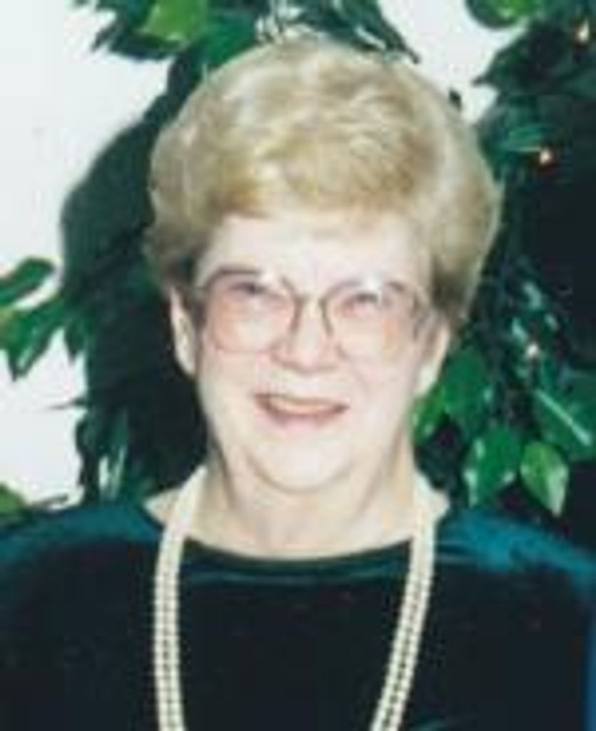 Ellen T. Donahay (Nee Thomsen)