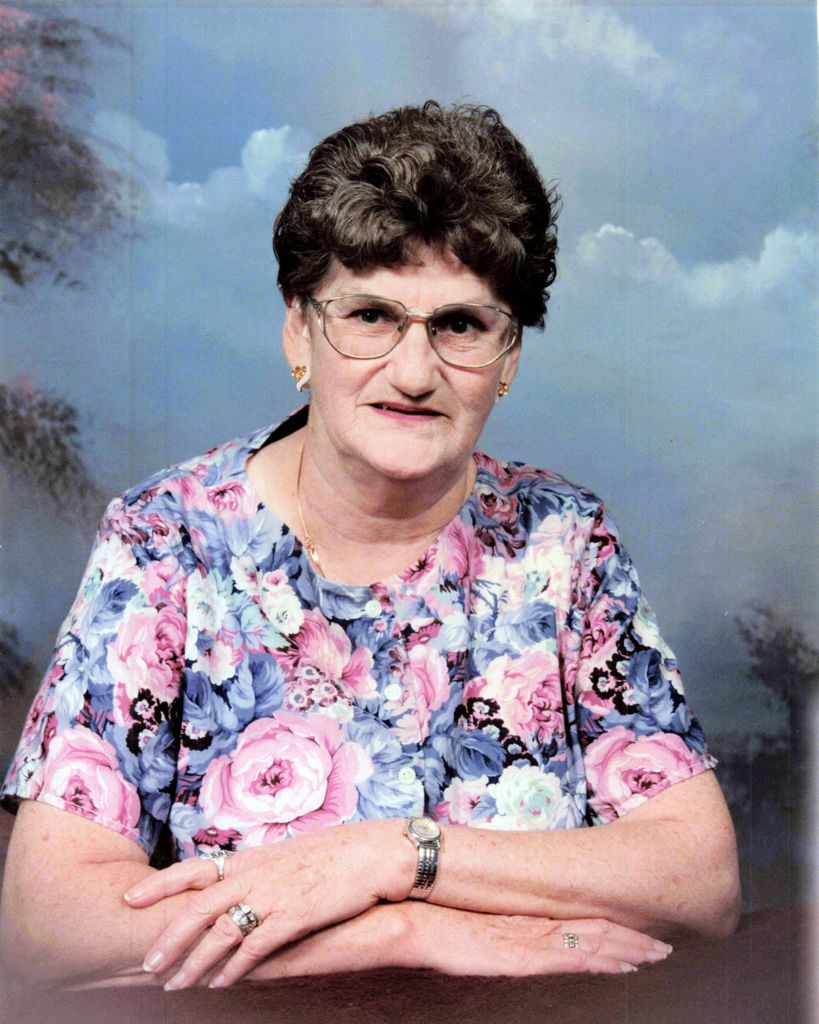 Bertie Loise Tidwell