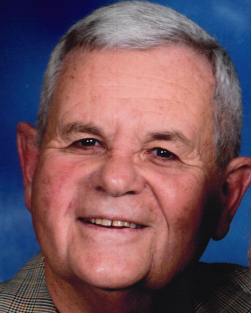 John "Jack" Henry Brinker
