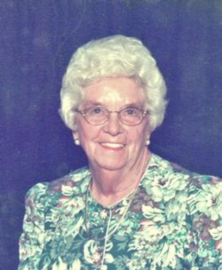 Mildred Brown Mcculock