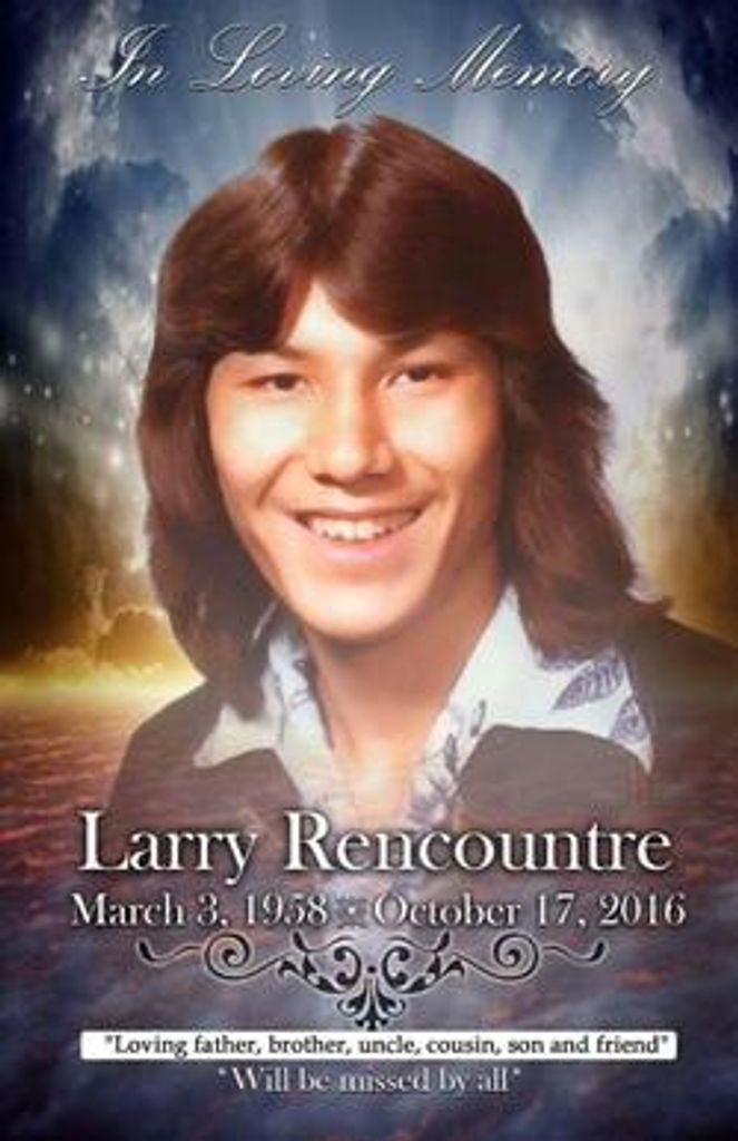 Larry Lee Rencountre