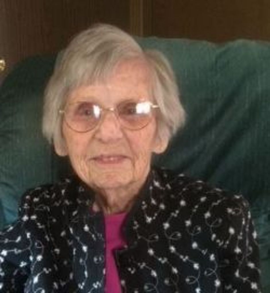 Ruth Benge